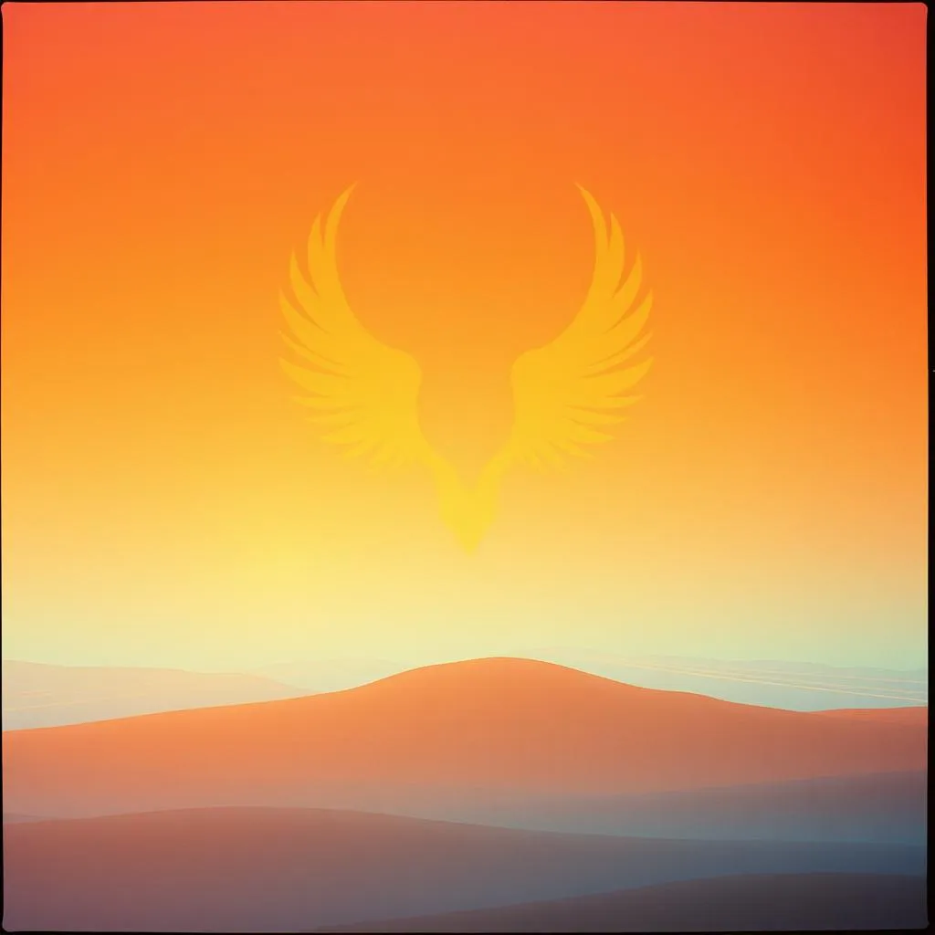 Flaming Halo's