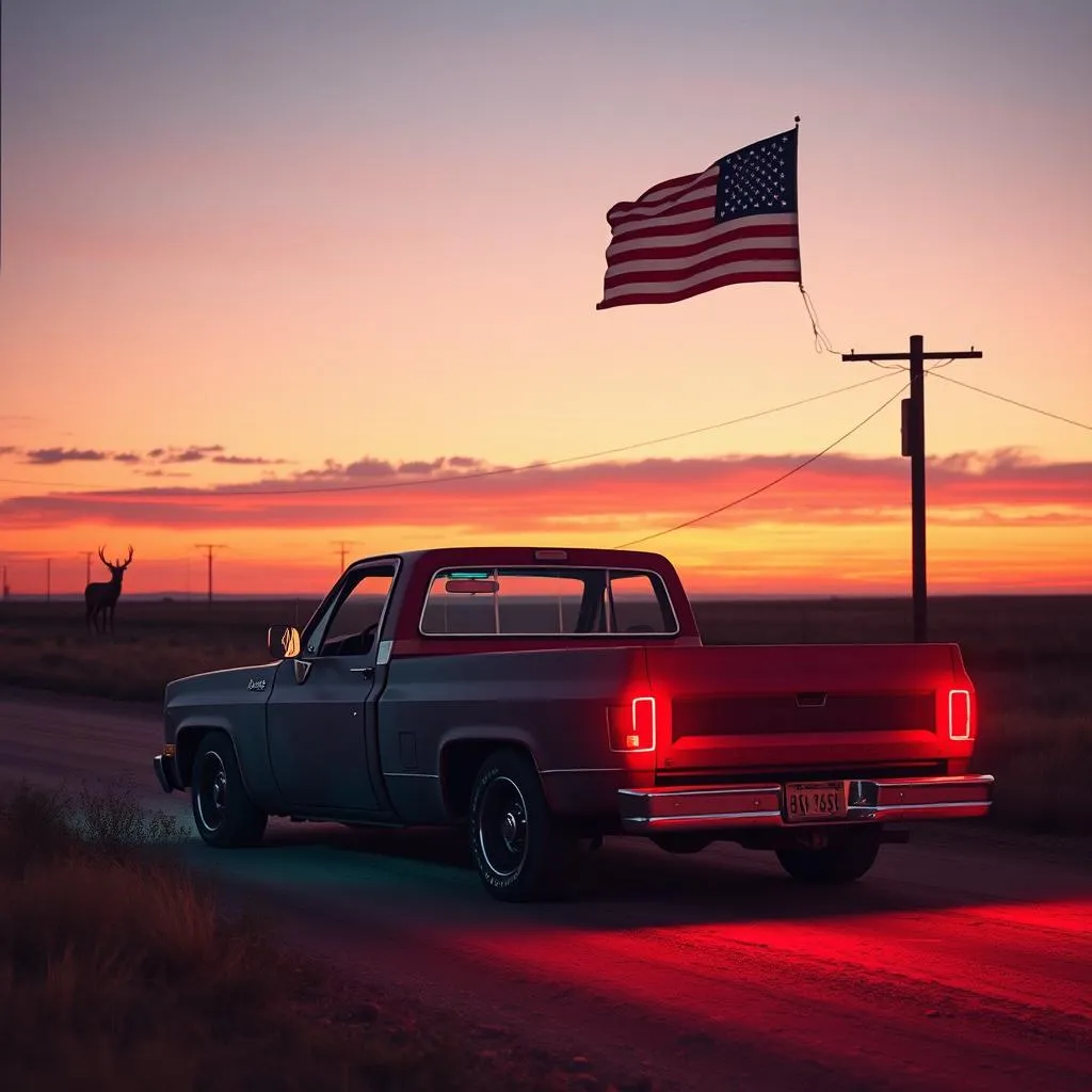 Backroads