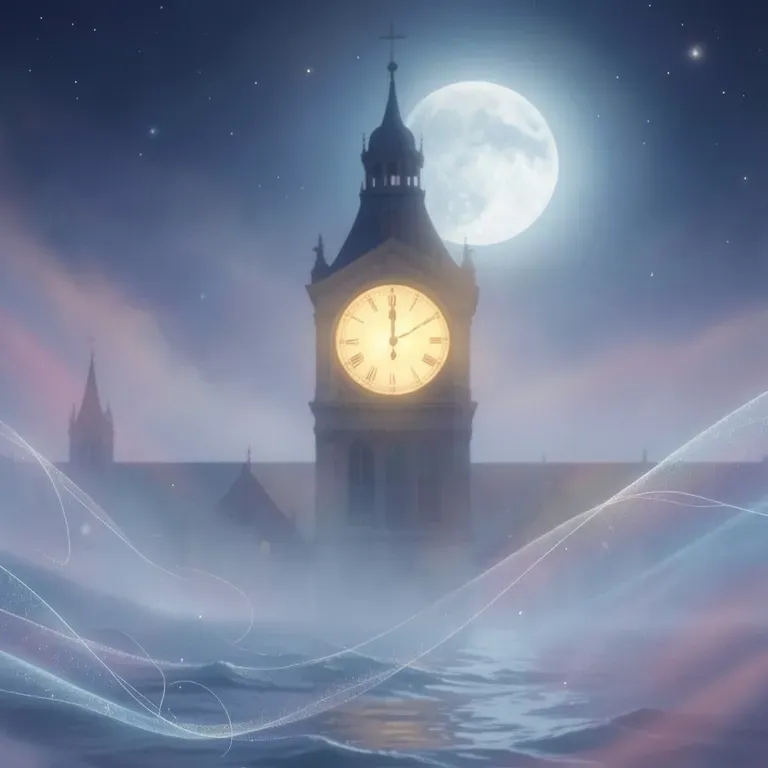 Goodnight, Midnight.