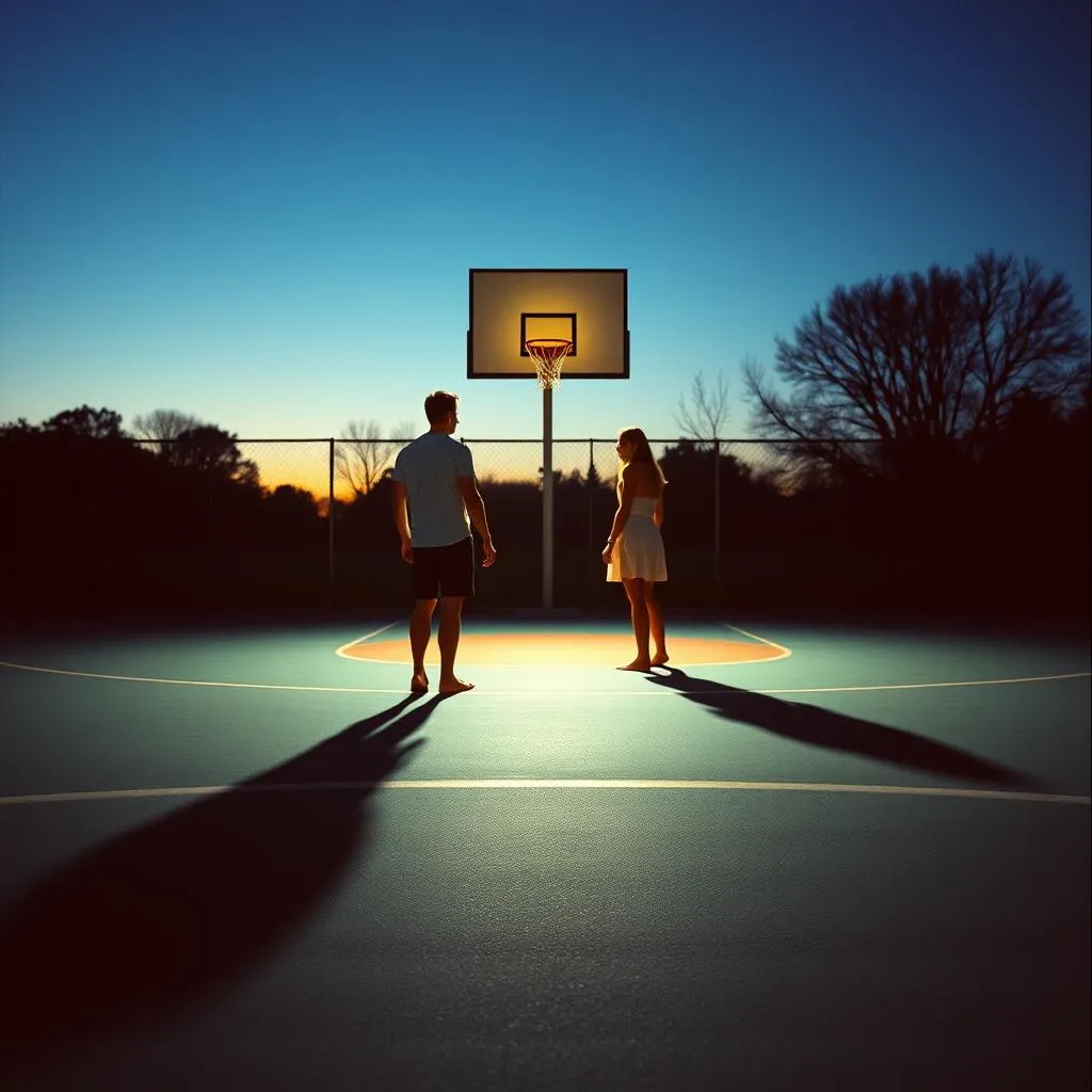 First Shot, First Love
