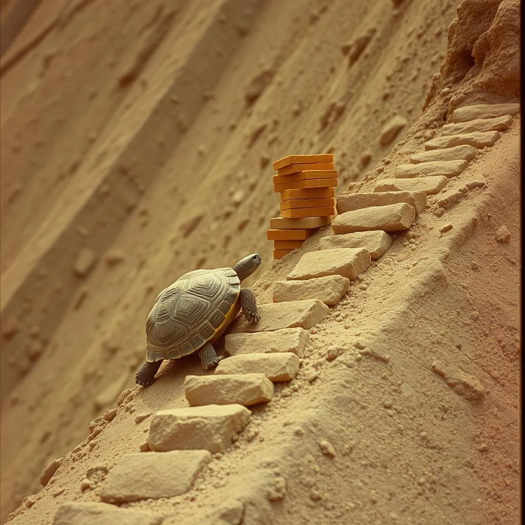 Climbing the Ladder