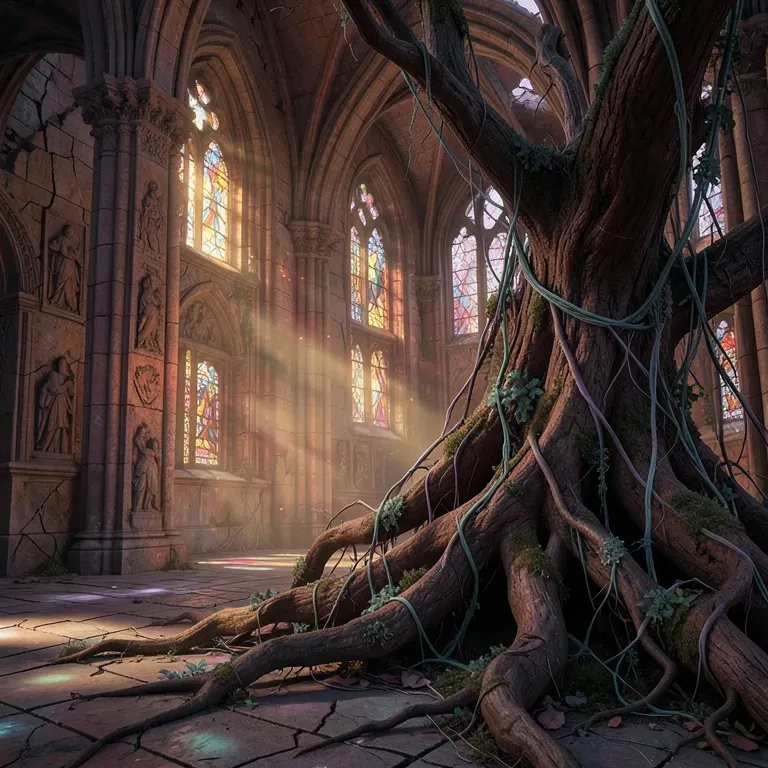 Cathedral Impact