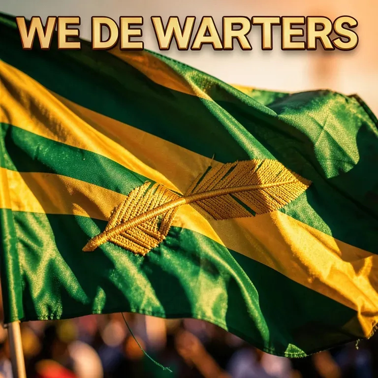 Amazon Warriors - We De Warriors