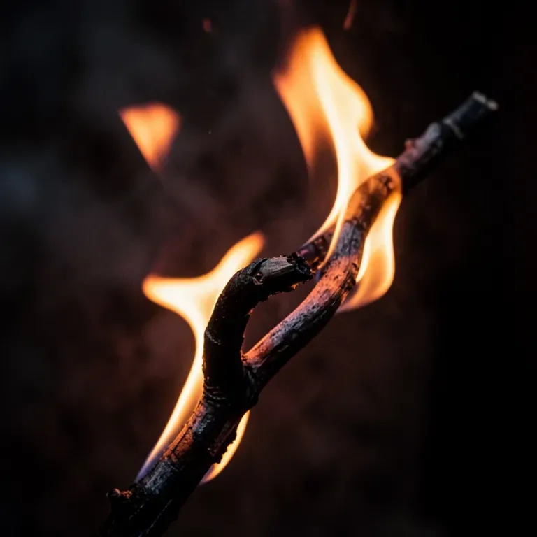 Burn for you