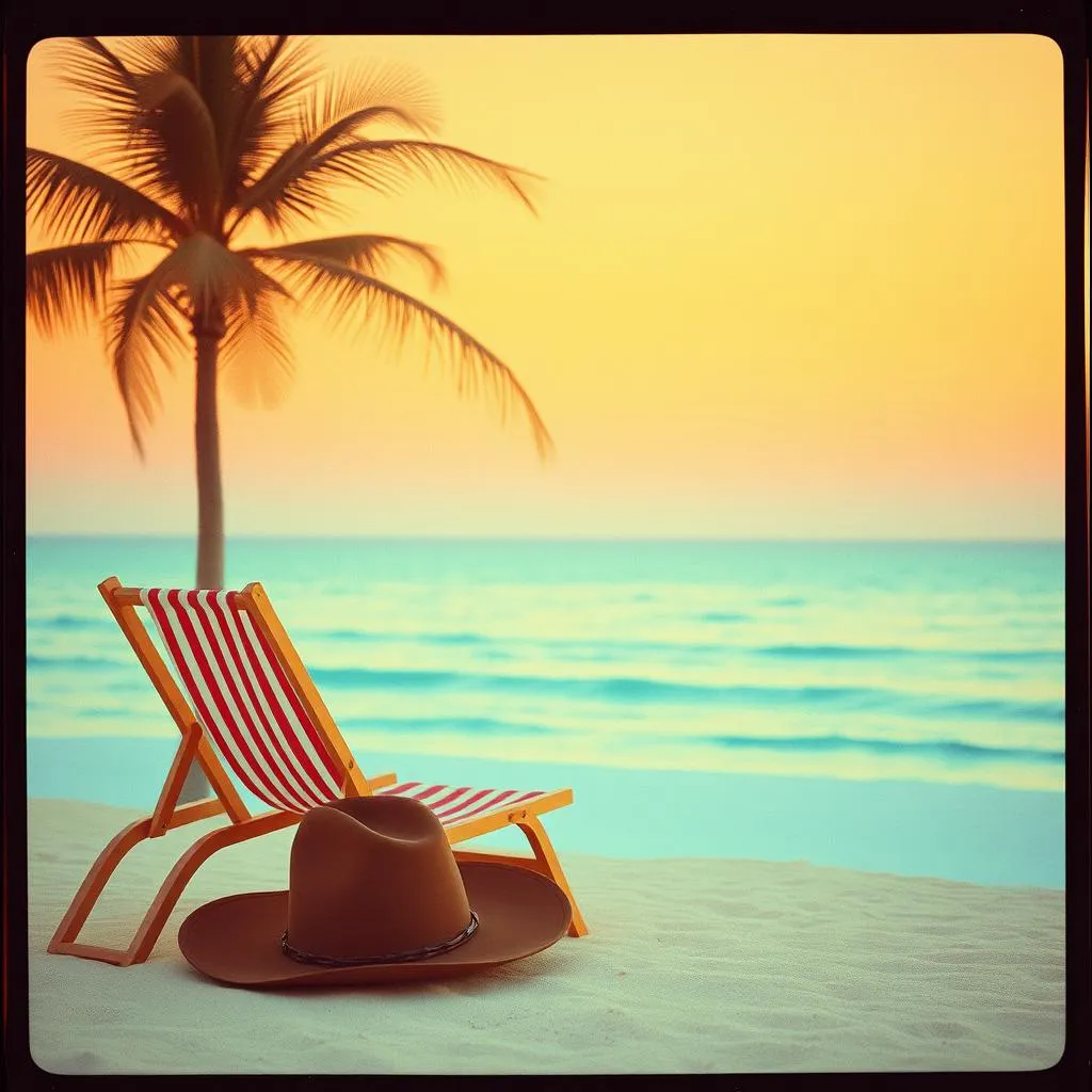 :: COWBOY IN PARADISE:: [RADIO CUT]
