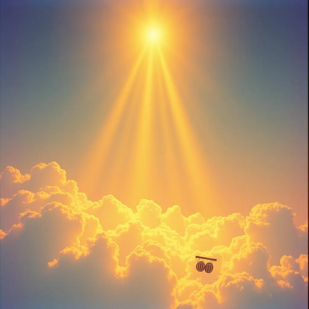 Quando dou glória