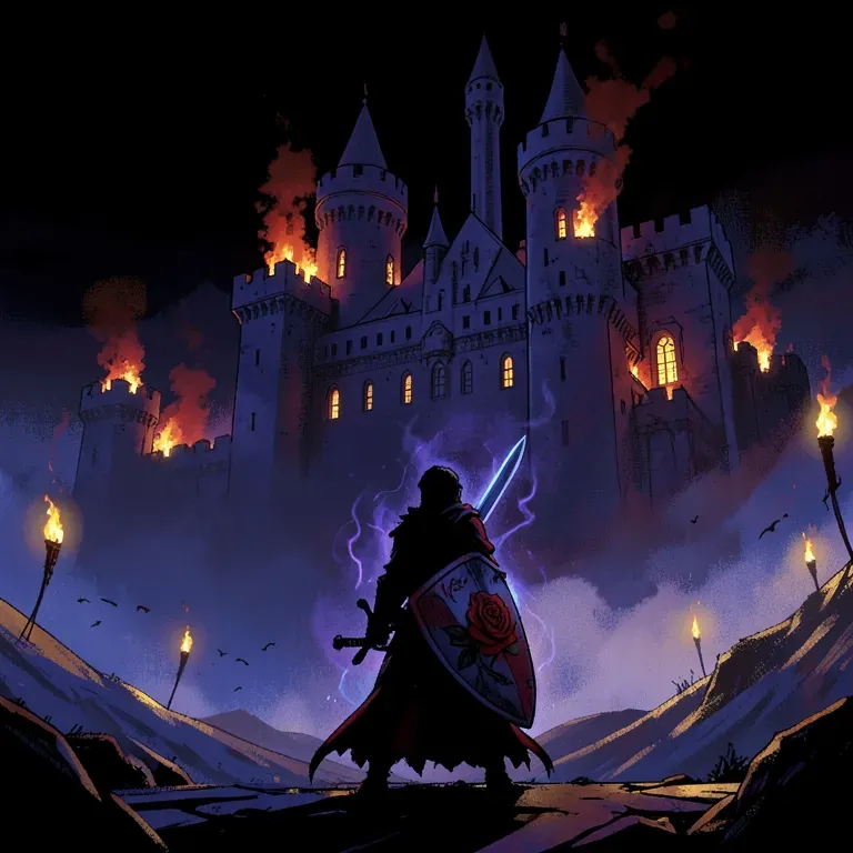 Cinder Blade