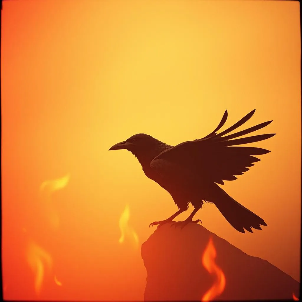 The Devil's Angel of Death