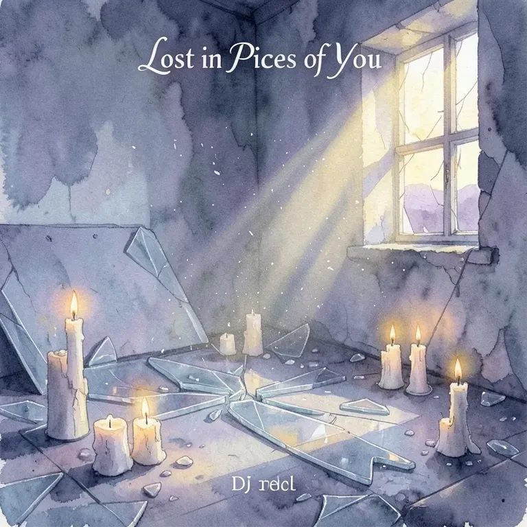 Lost in Pieces of You