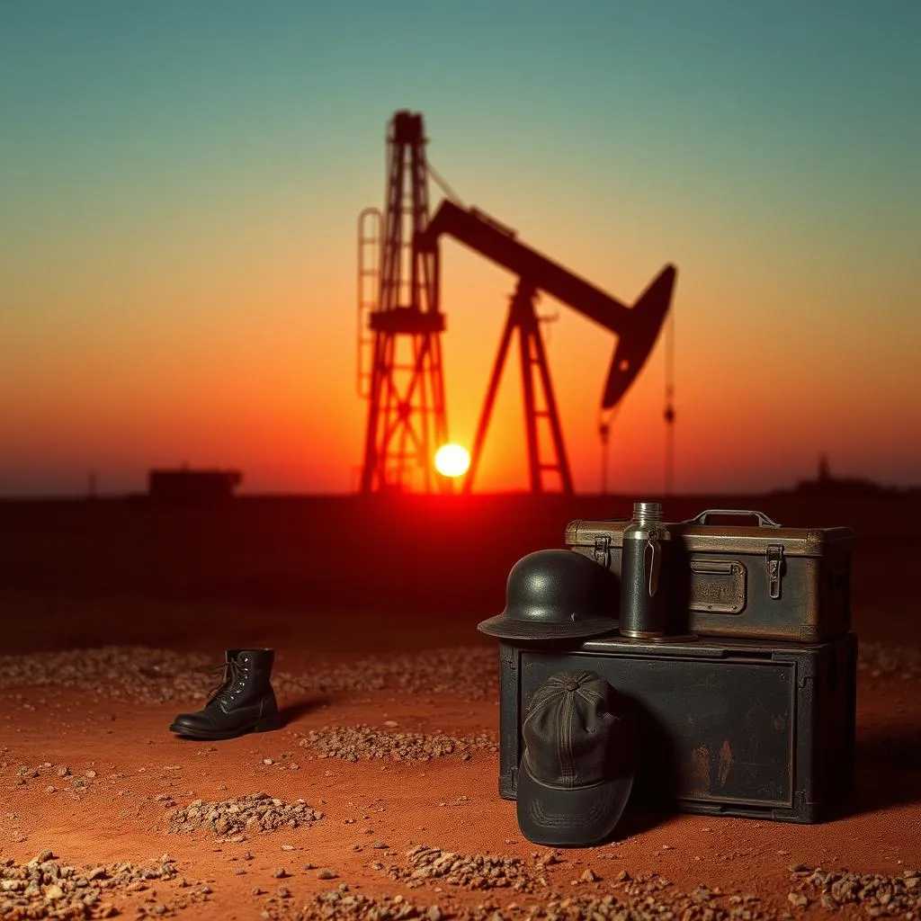 Barnett Shale Payday