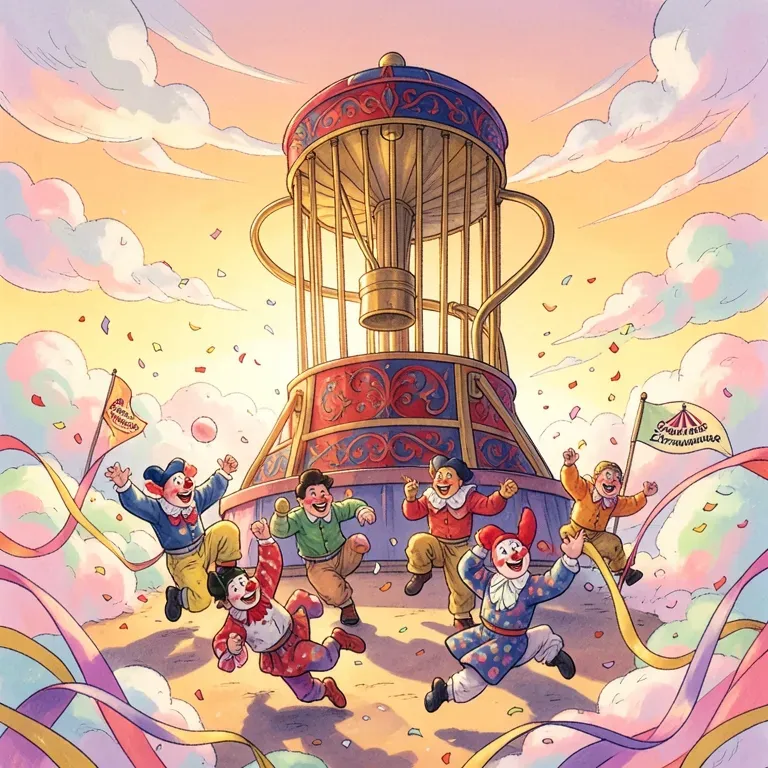 Welcome to the Circus