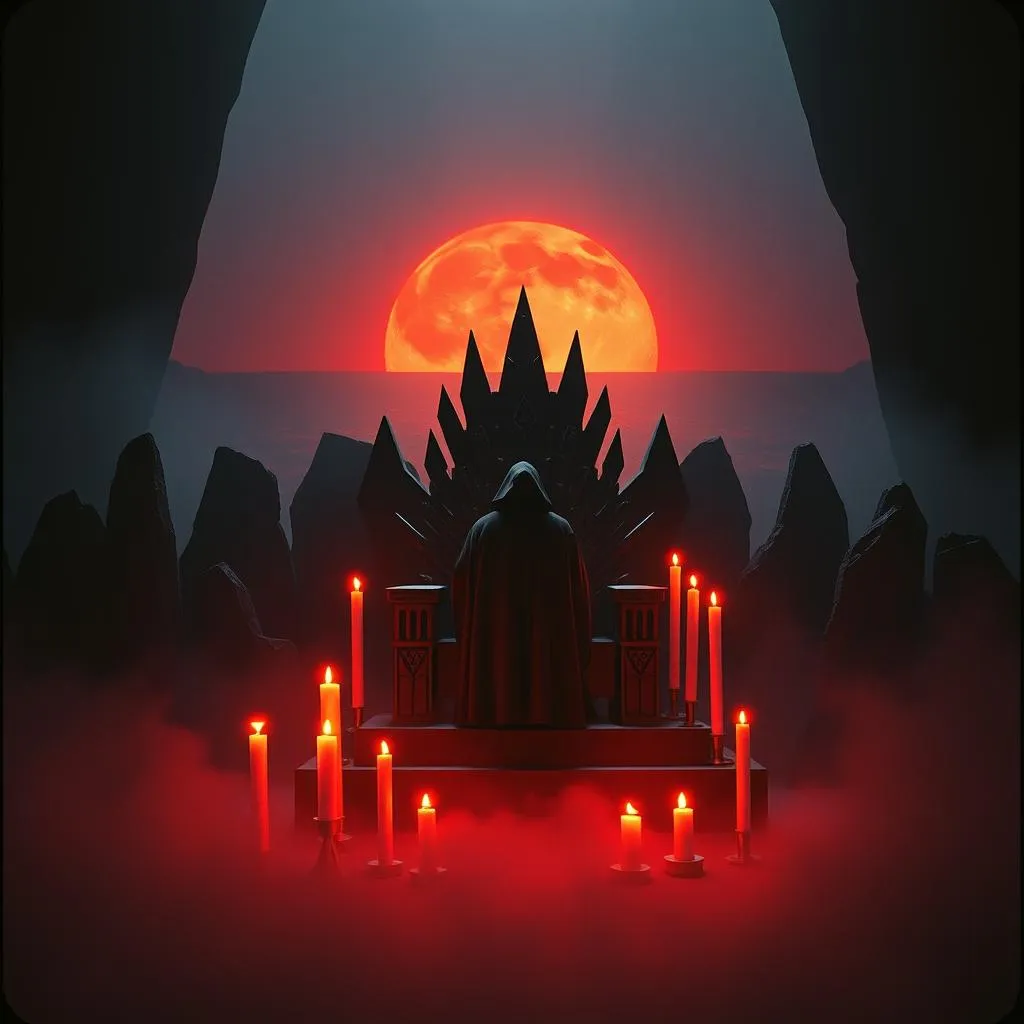 Dark inspirations