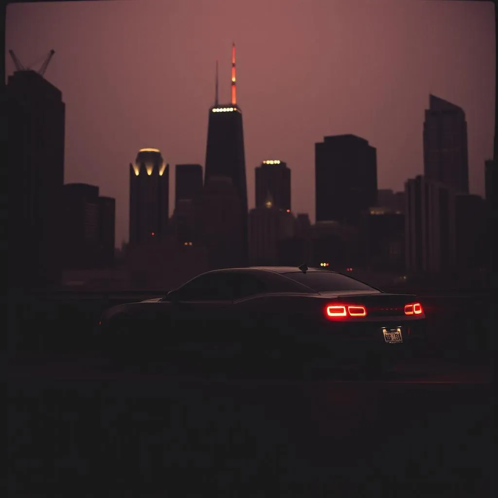 Ride to Darkness