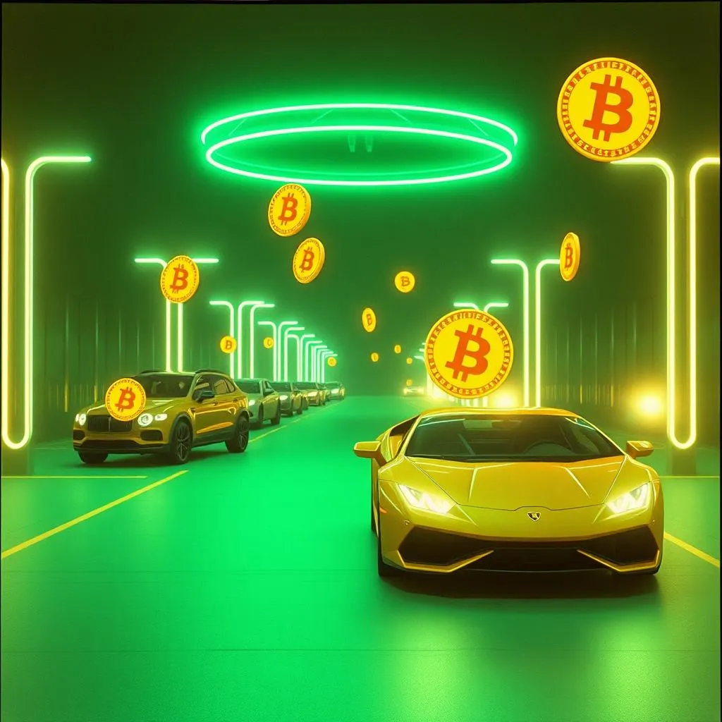 Bitcoin Kjuček