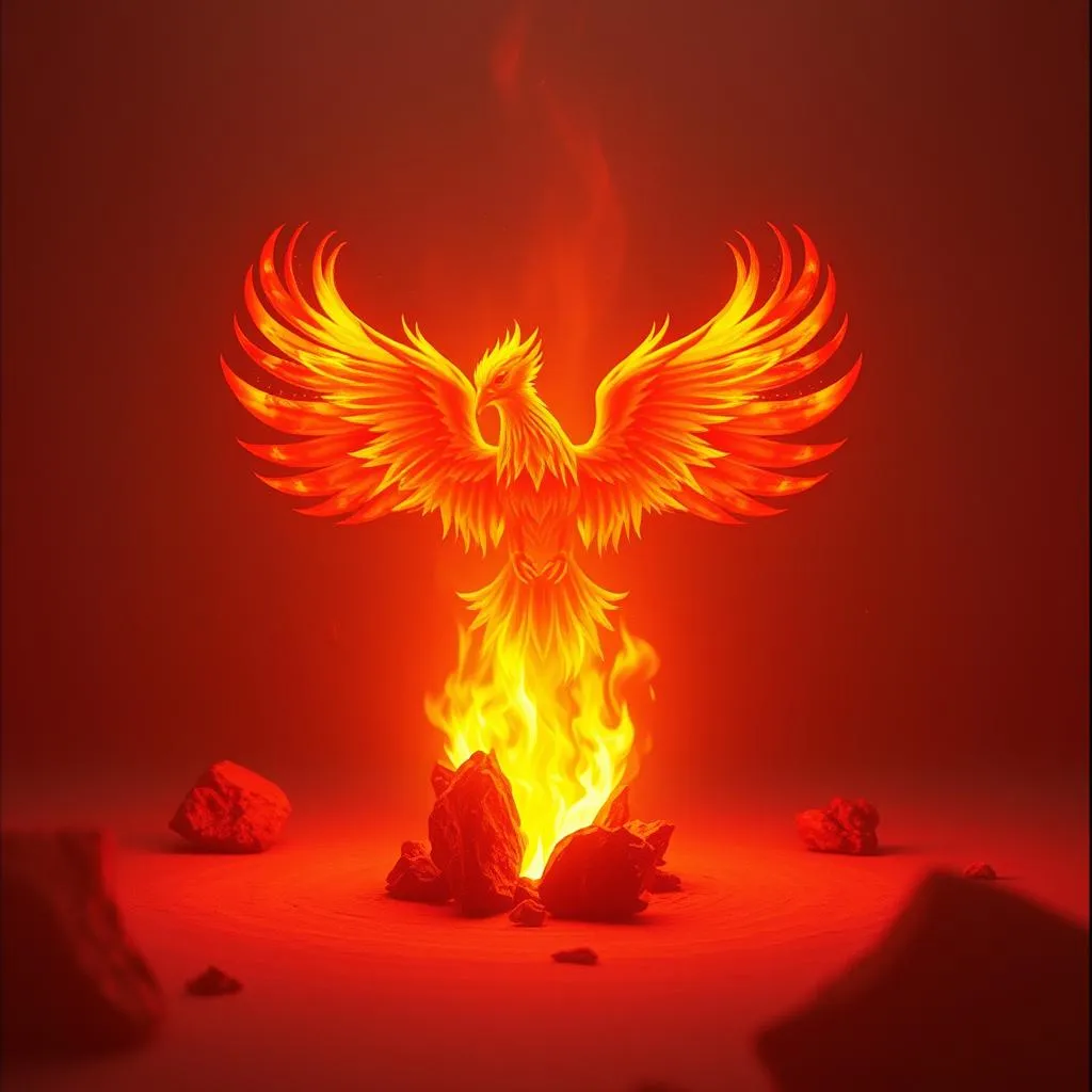 Song Title: Burning Alive