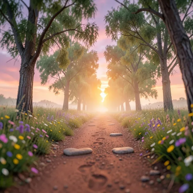 Dirt Road to Love