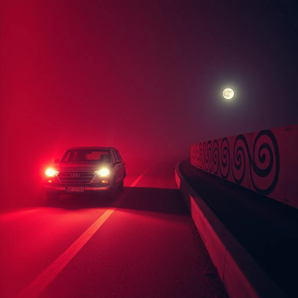 Kilómetros de Humo