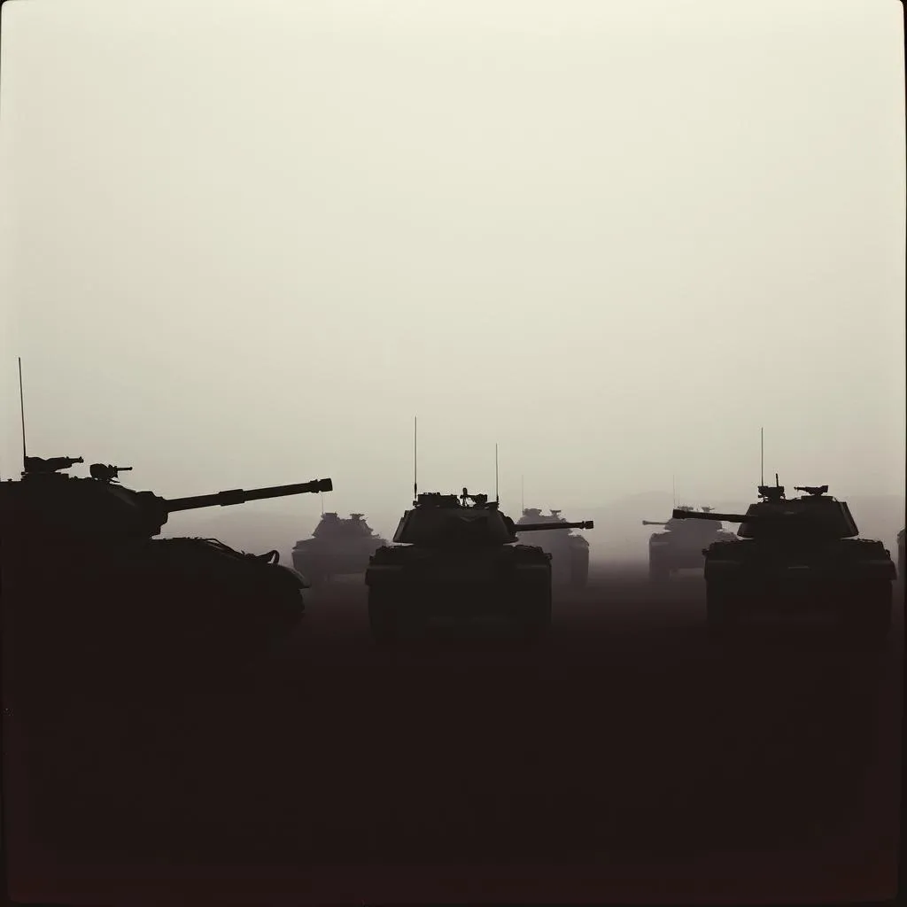 Warbound Shadows