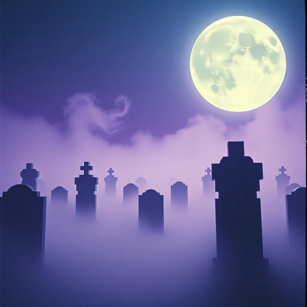 Ghosts and Ghouls