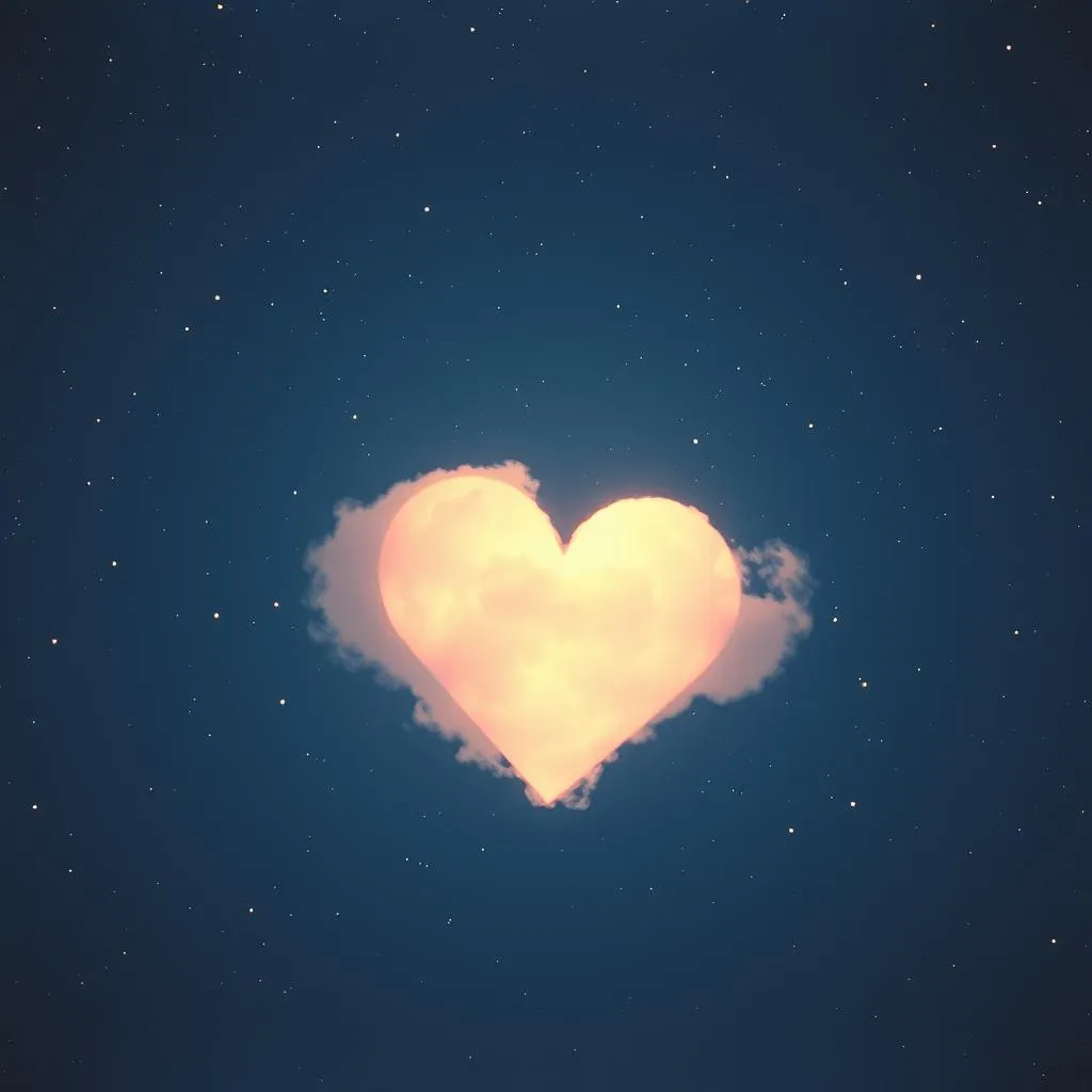 Open your heart (for me)