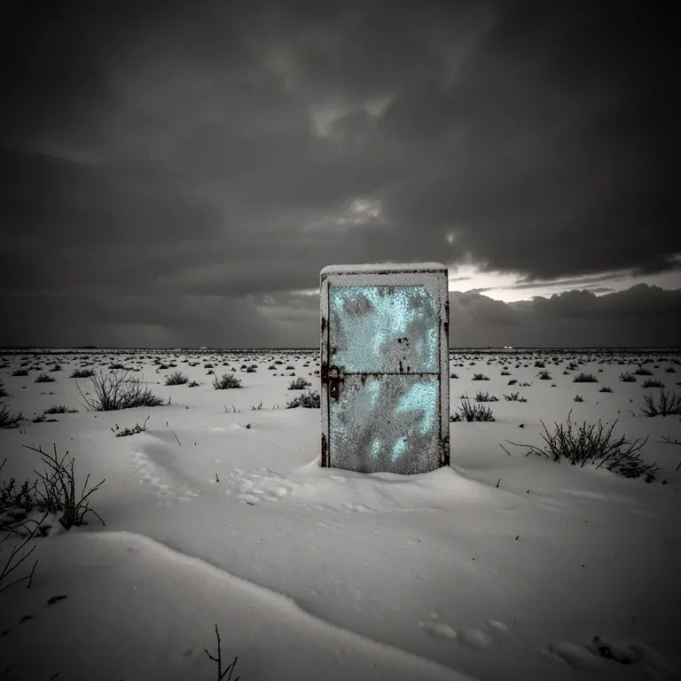 The Dead of Winter (No Resurrection)