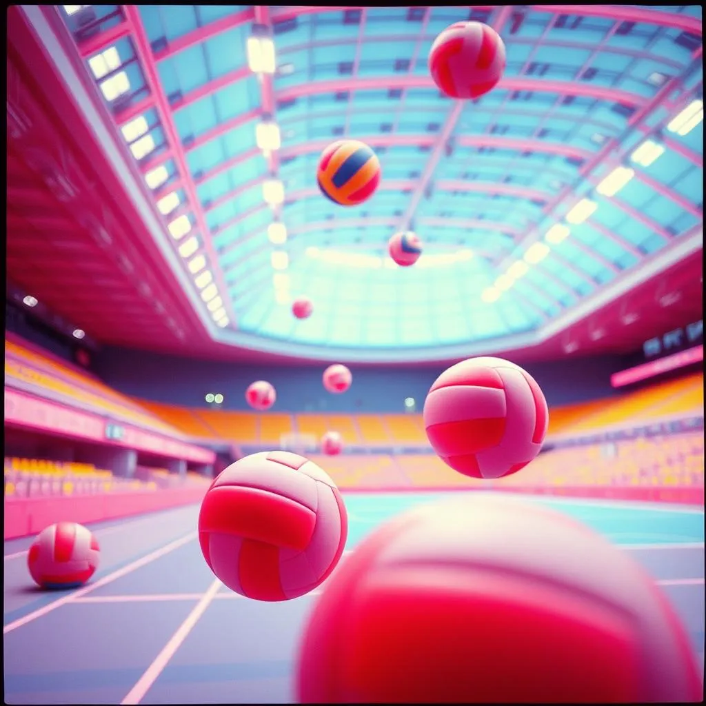 Women’s Volleyball