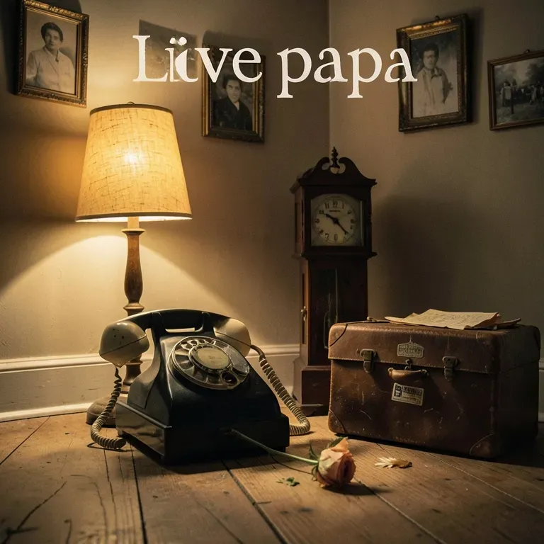 Lieve papa