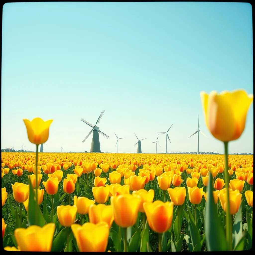 Holland, het Land van Zorg