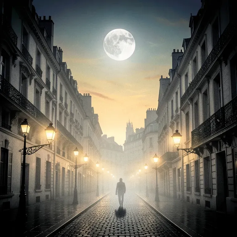 Sous la Lune