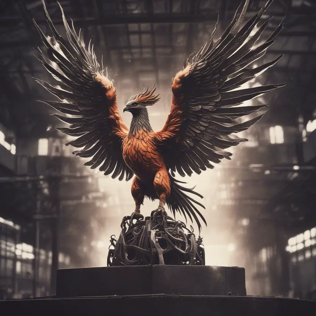 "Stronger Than Steel"