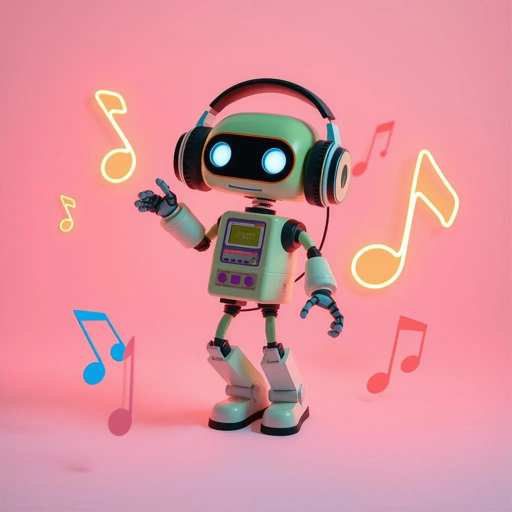Clanker Music