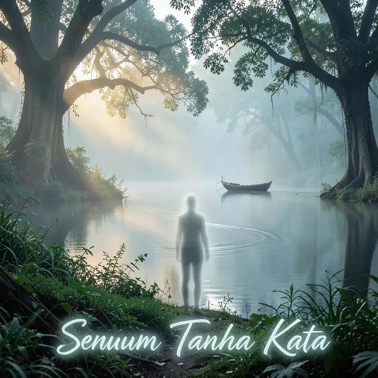 Senyum Tanpa Kata