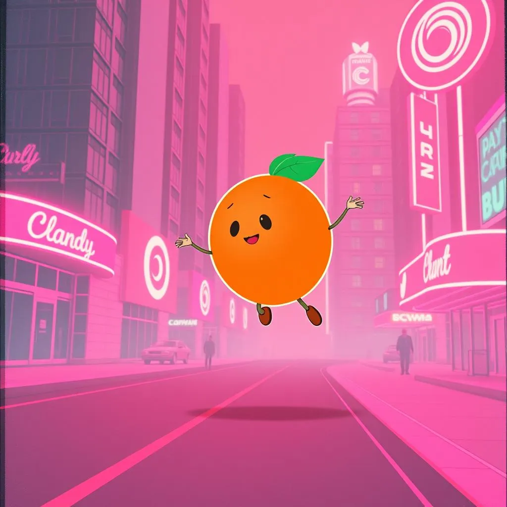 Peachy Keen