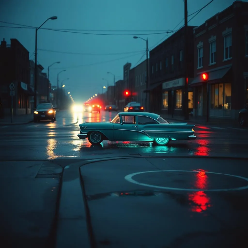 Lowrider Ghosts