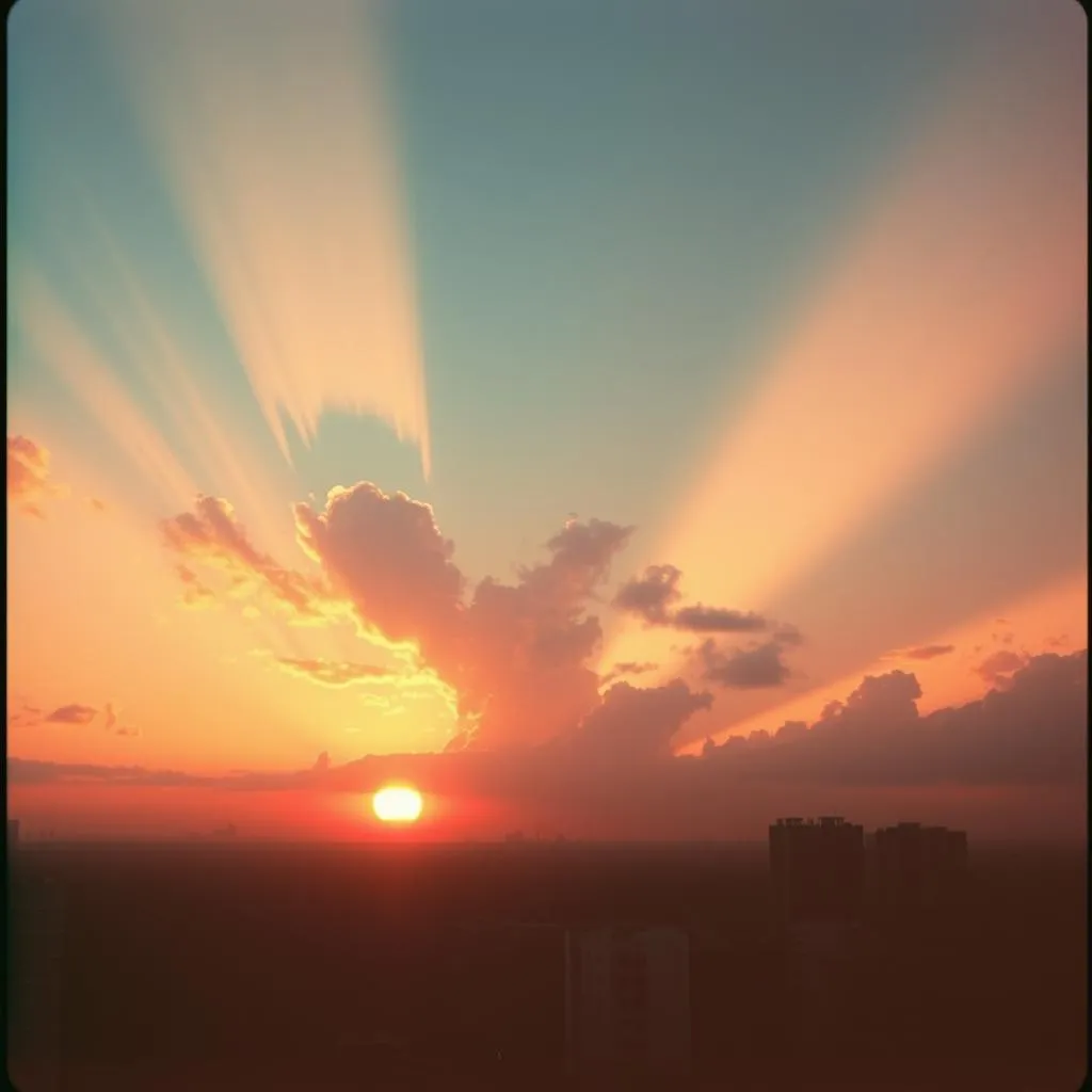 Rise Up and Shine