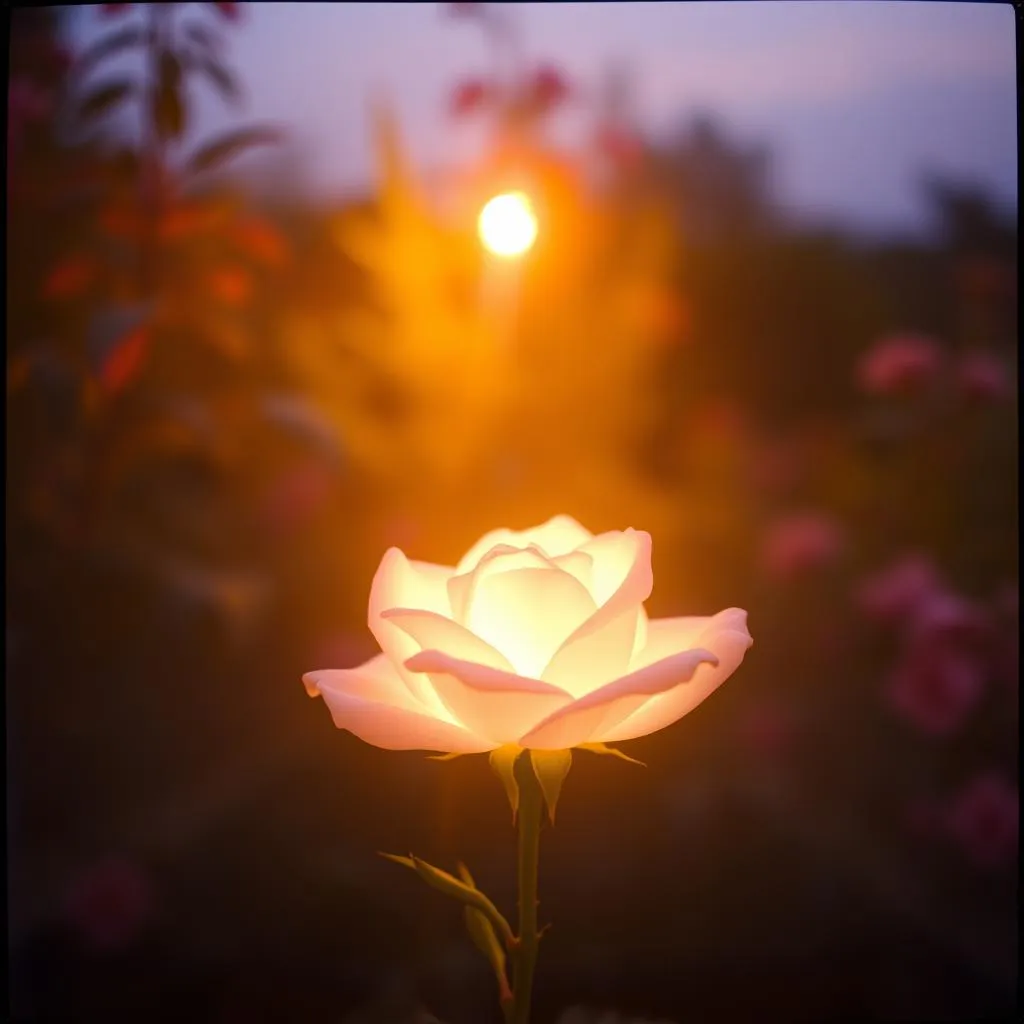 Die Rose