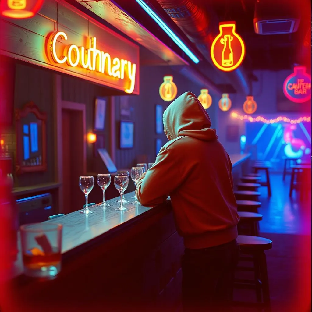 Cold Beer