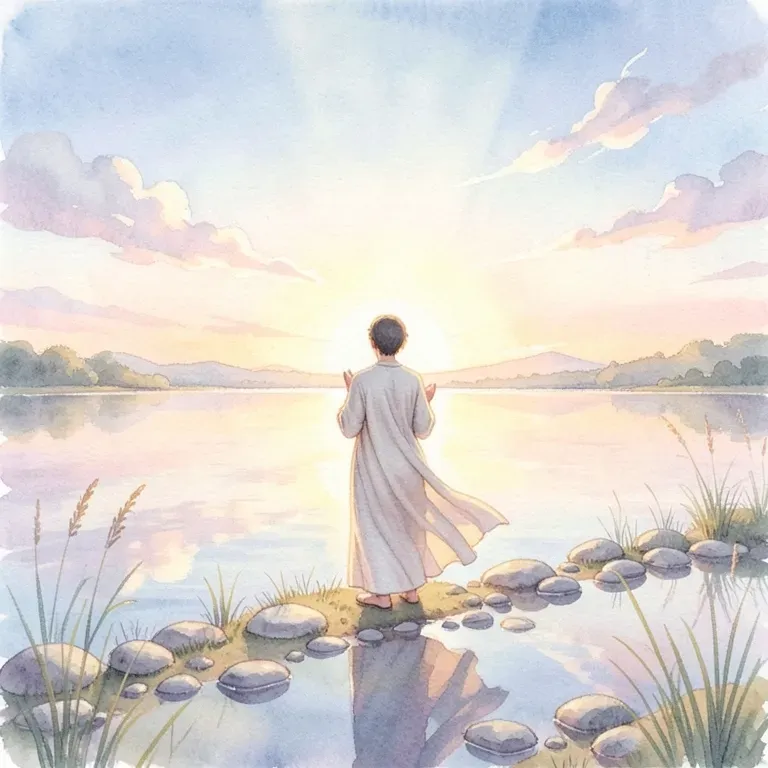 Lord, Help Me Let Go of Myself