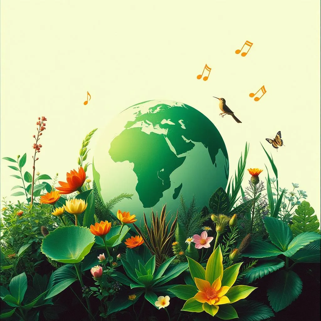 One Love, One World one human life