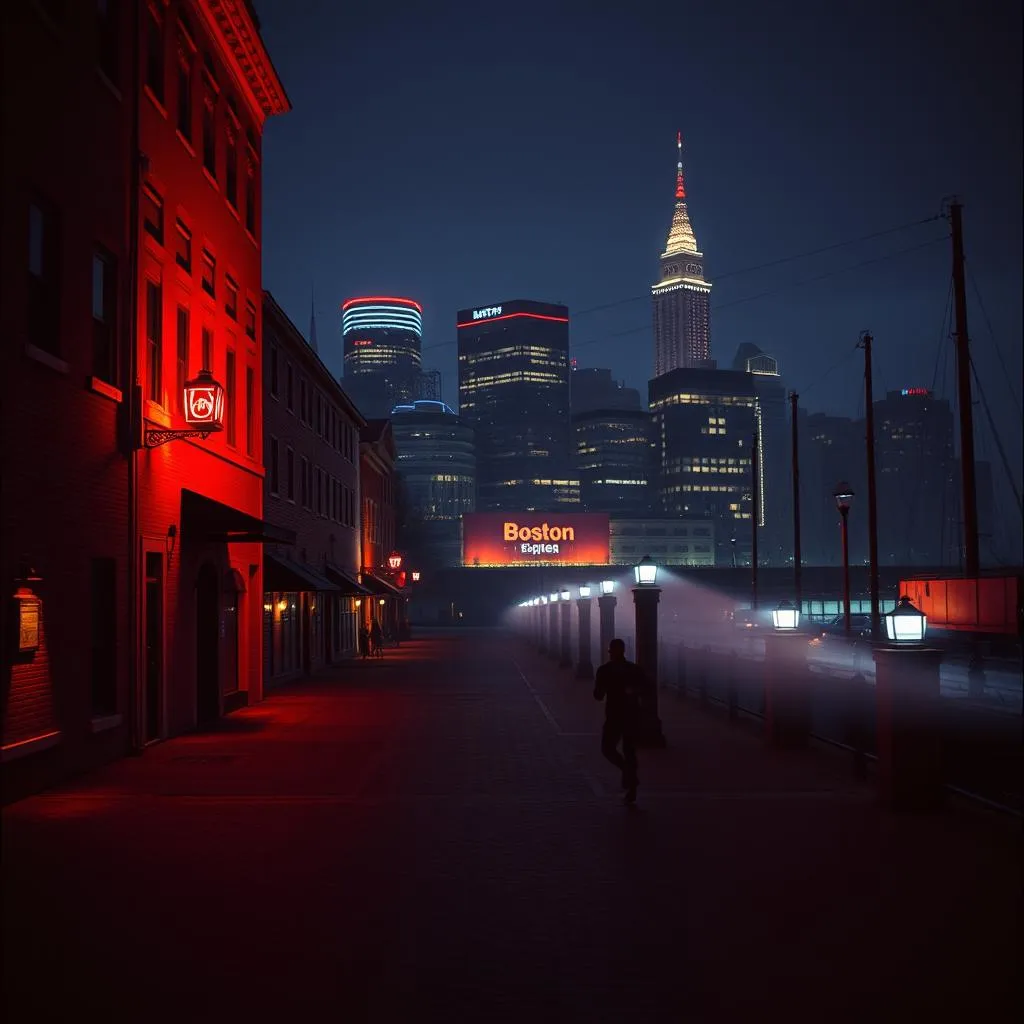 The City of Boston