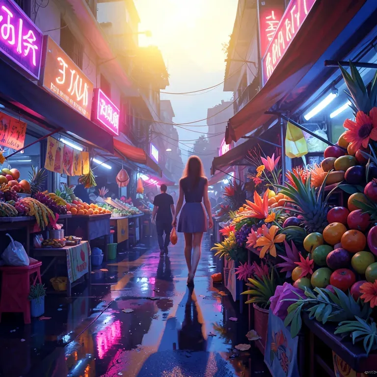 Sainbot market