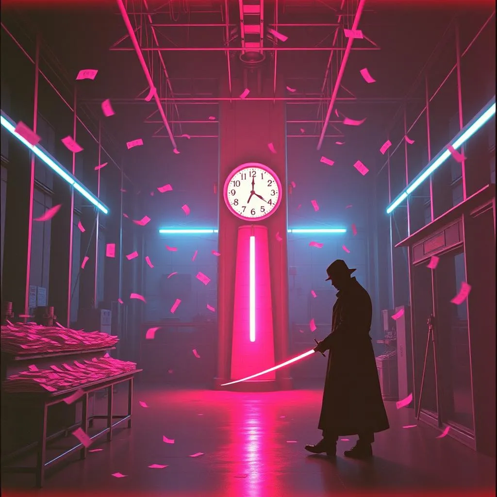 Clock In or Get Exposed