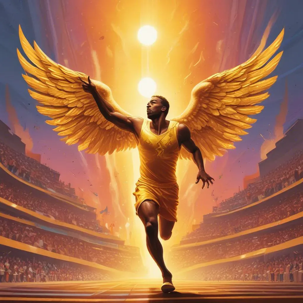 Golden Dreams