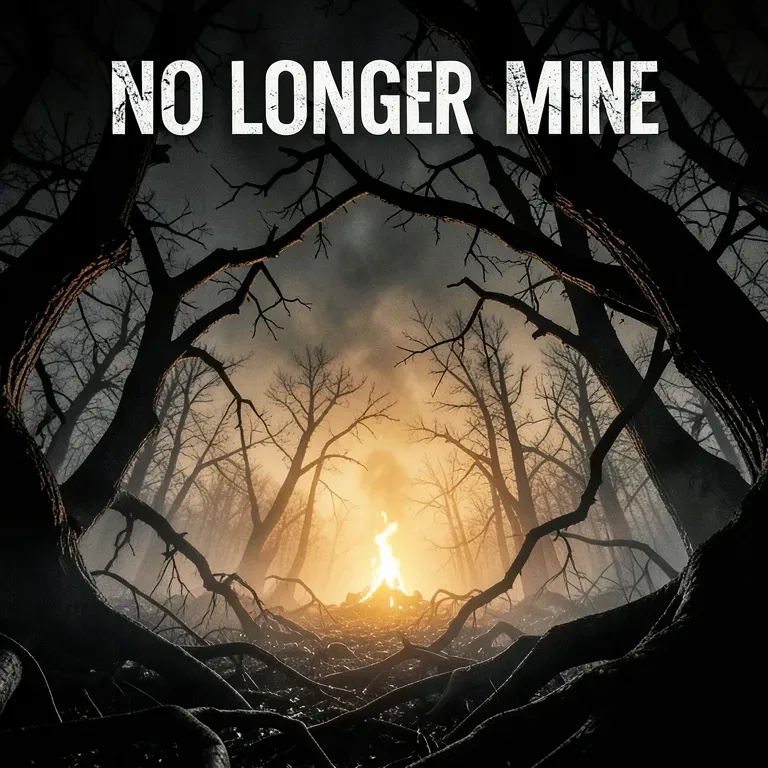 No Longer Mine
