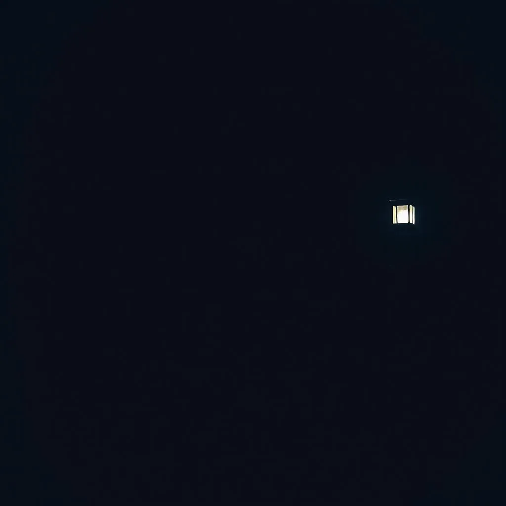 Out of the Darkness