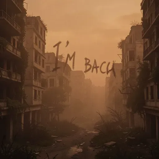 I’m Back