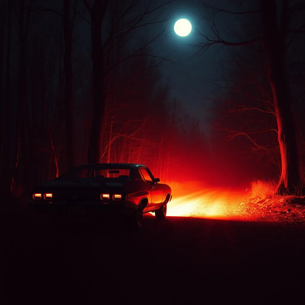 Backwoods Renegade