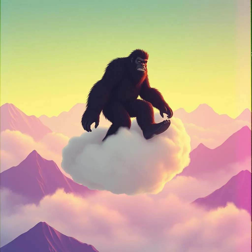 We get high