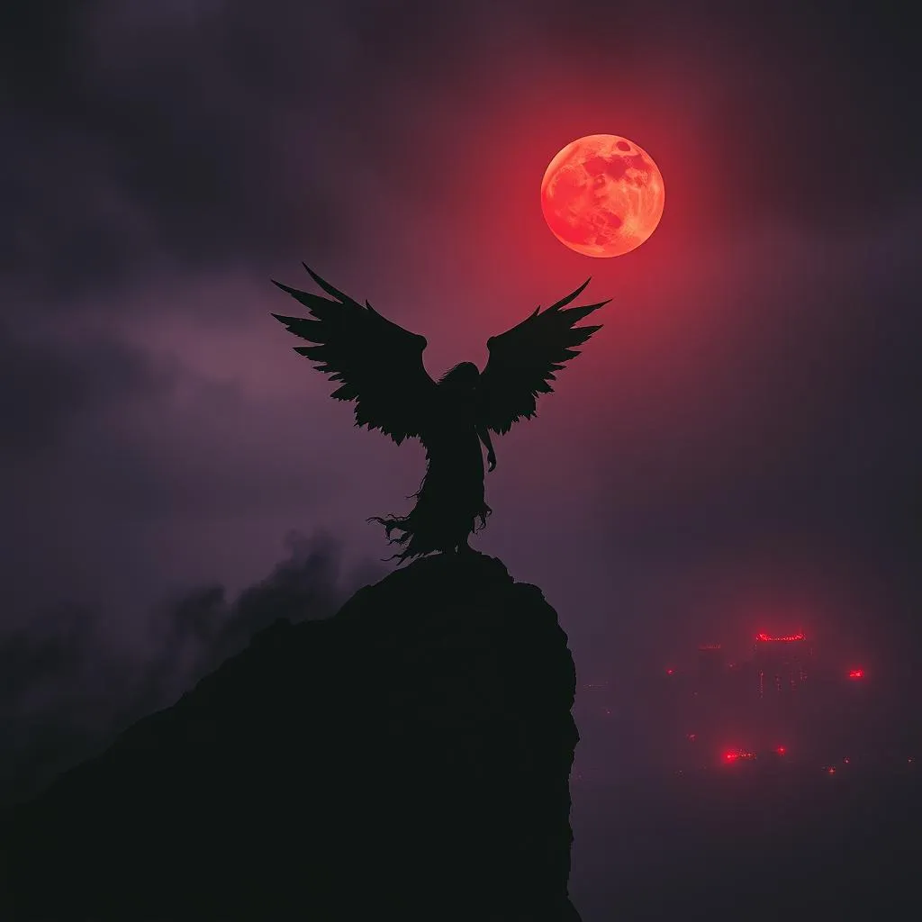 Dark Angel's Penance