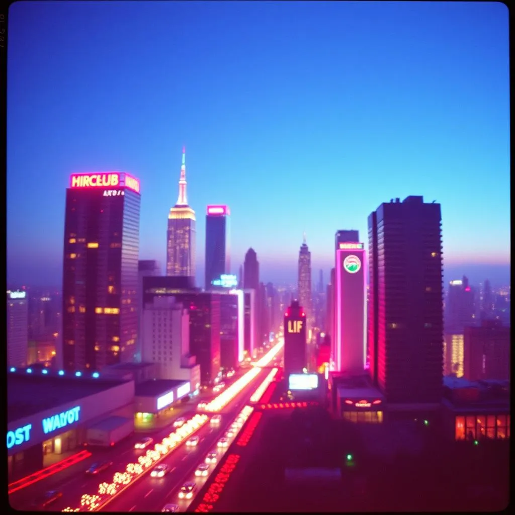 City of dreams - cmj 